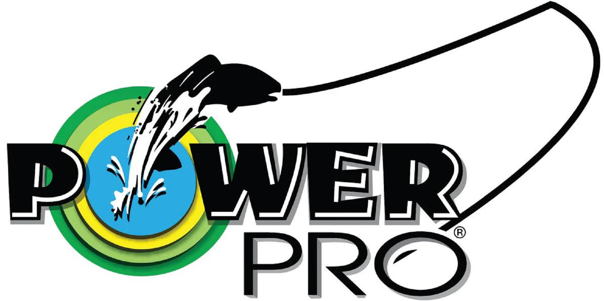 Power Pro Super 8 Slick Spectra Line 80lb by 300yds Green (0763)
