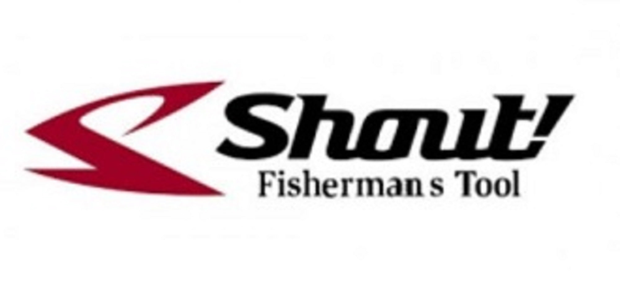 Shout 341-TH TC Hard Twin Spark Assist Hooks 1 cm Size 1 (5500)